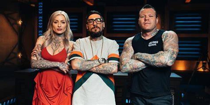 Ink Master judges