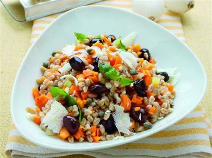 insalata di farro