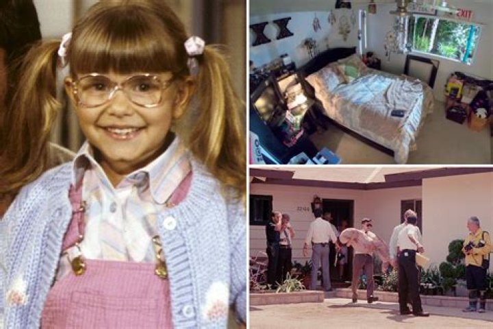 Inside Judith Barsi's Tragic Death At The Hands Of Her Own Father