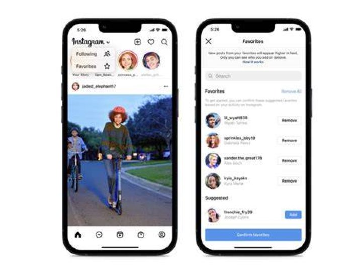 Instagram to Give Users Option to See Most Recent Posts First Bloomberg