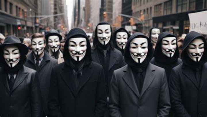 Interviews - Anonymous | Hackers | FRONTLINE