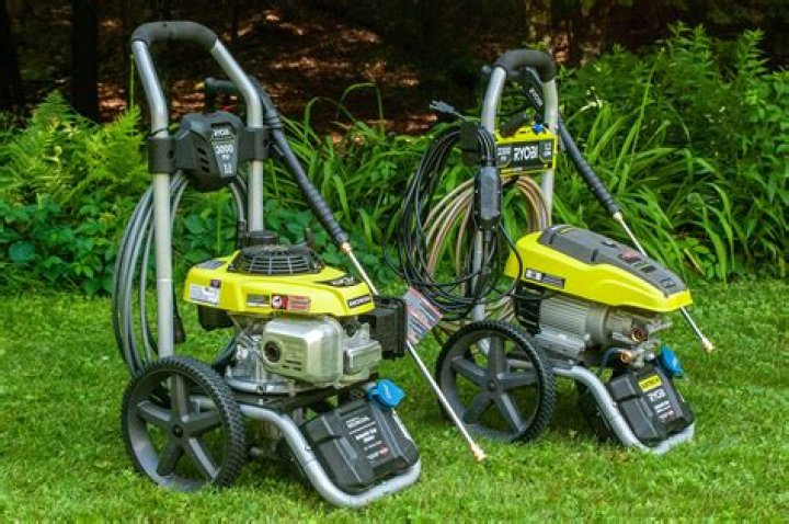 Is 2000 PSI good for a pressure washer?