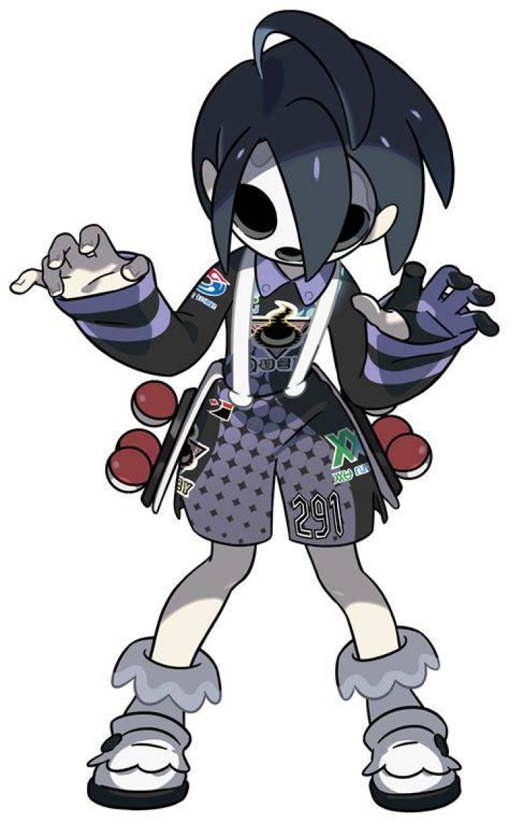 Is Allister Pokémon a boy?