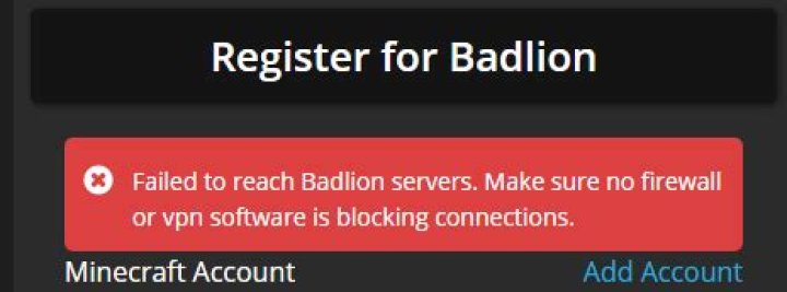 Is badlion allowed on servers?