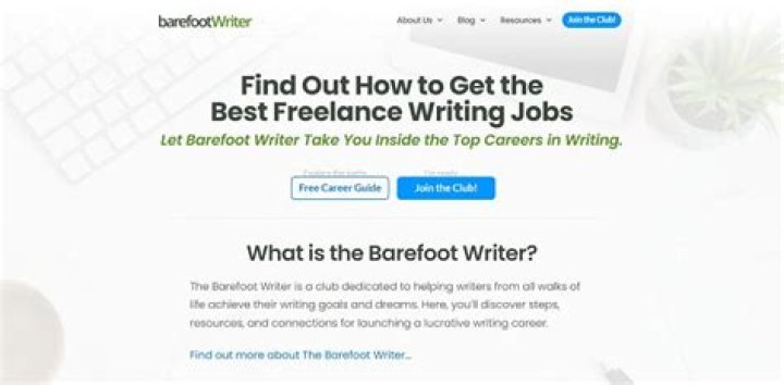 Is Barefoot Writer Legit?