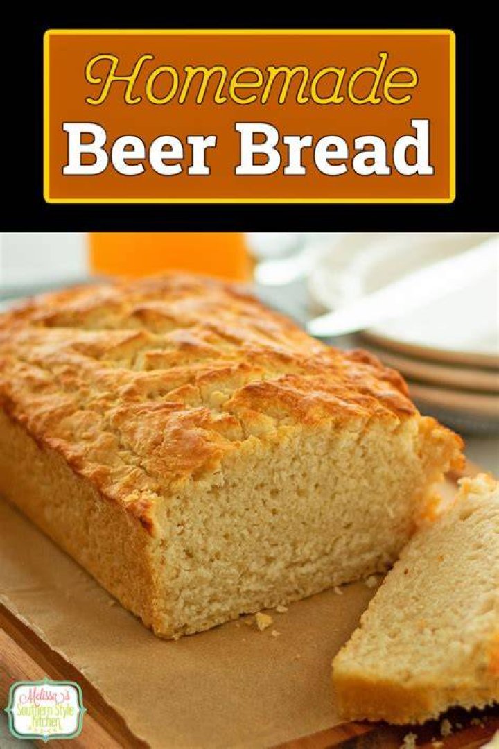 Is beer and bread similar?