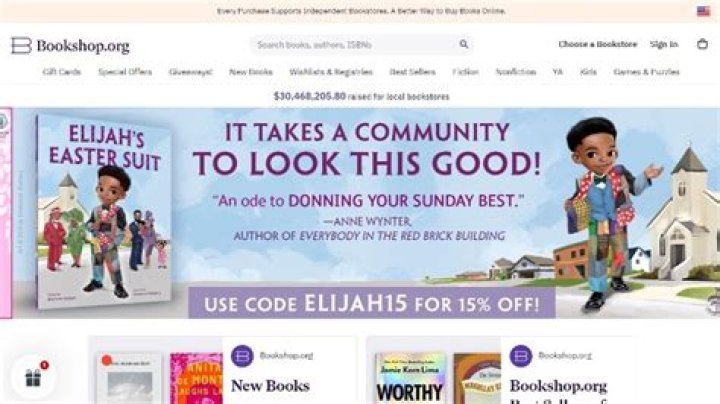 Is Bookshop.org Legit?