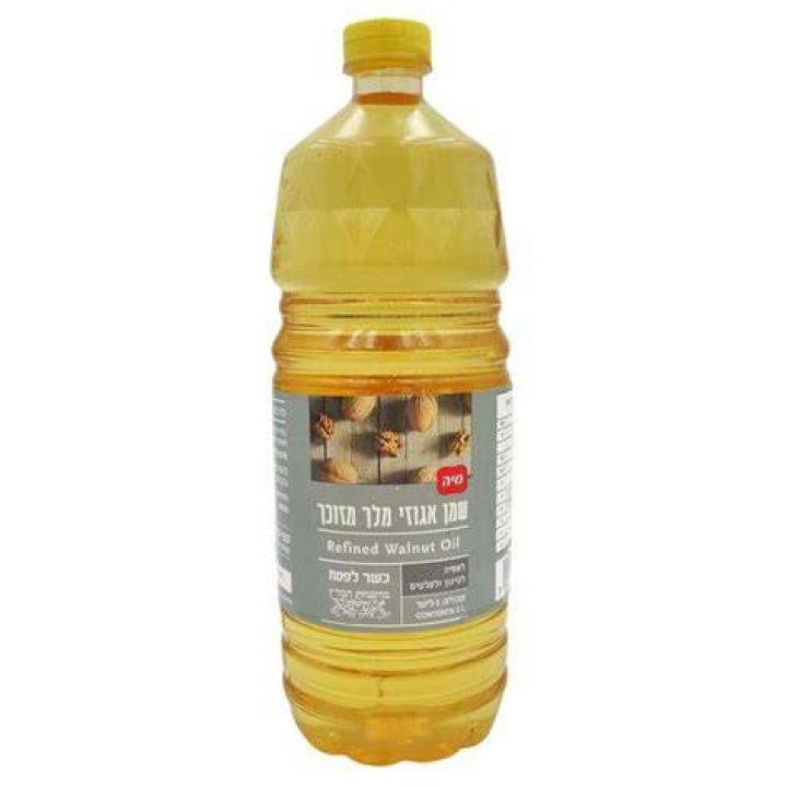 Is cooking oil Kosher for Passover?