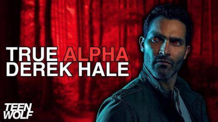 Is Derek a true Alpha?
