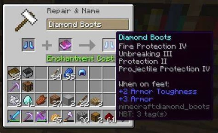 Is fire protection a good enchant?