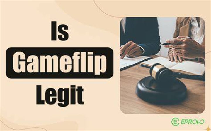 Is Gameflip Legit?