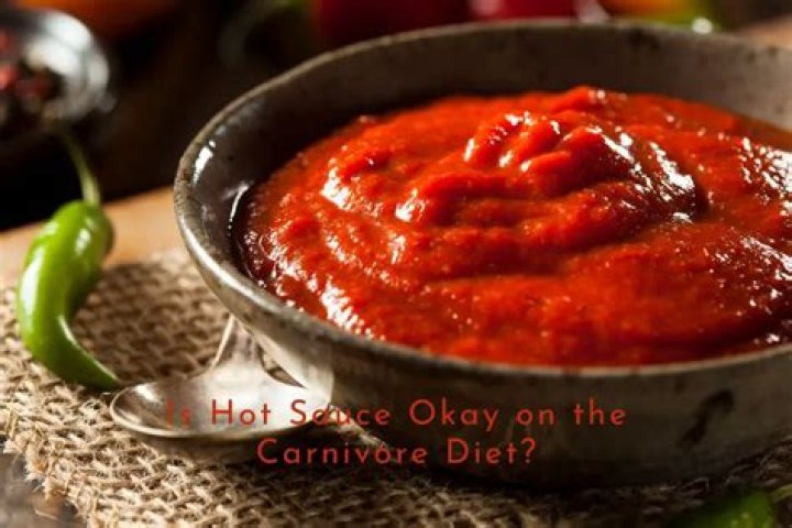 Is Hot Sauce Okay When On A Diet? (Solved)