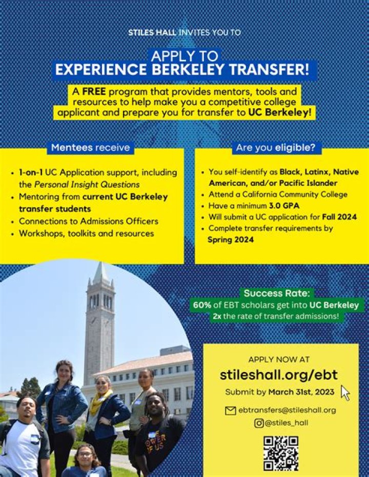Is it hard to get into UC Berkeley as a transfer student?