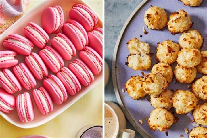 Is it pronounced macaron or macaroon?