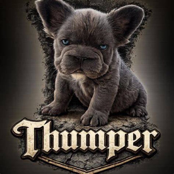 Is love Thumper good for Krieg?