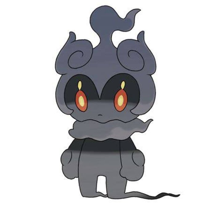 Is Marshadow from Gen 7?