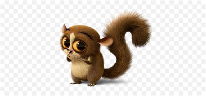 Is Mort a squirrel?
