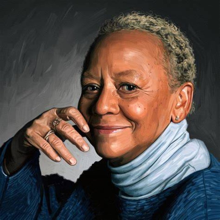 Is Nikki Giovanni half Italian?