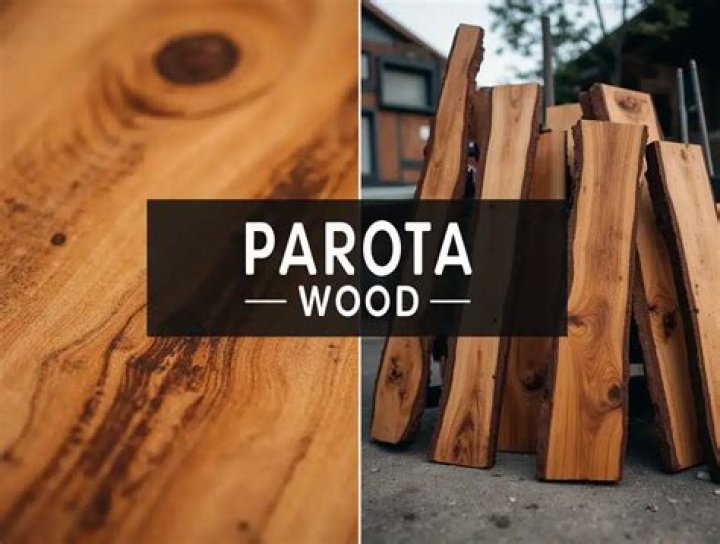 Is Parota wood expensive?