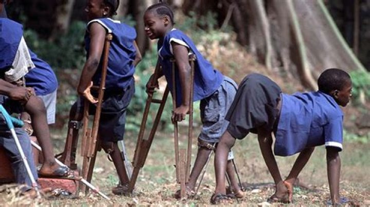 Is post-polio considered a disability?