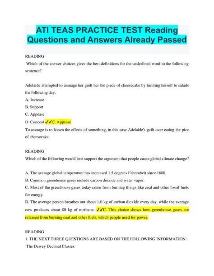 Is the TEAS test harder than the practice test?