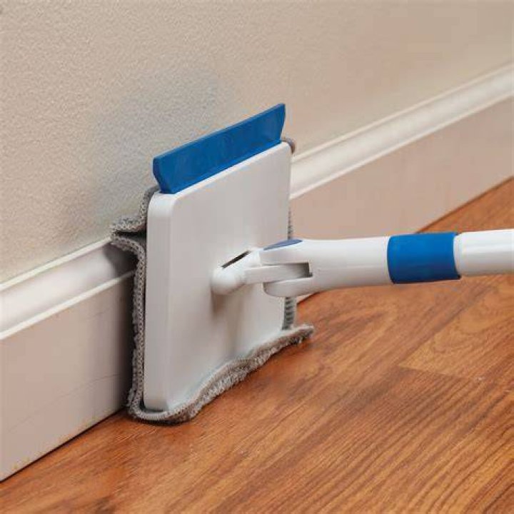 Is there a baseboard cleaner?