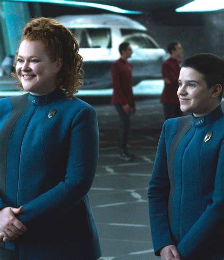 Is Tilly leaving 'Discovery'? Star Trek star explains that shocking