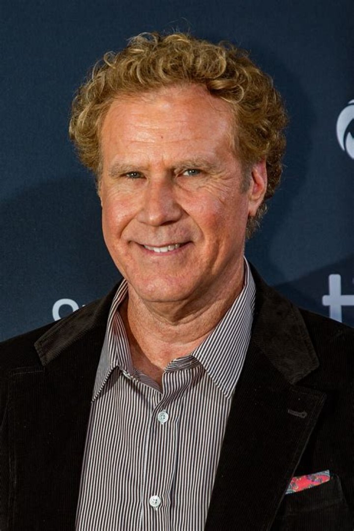 Is Will Ferrell really a singer?