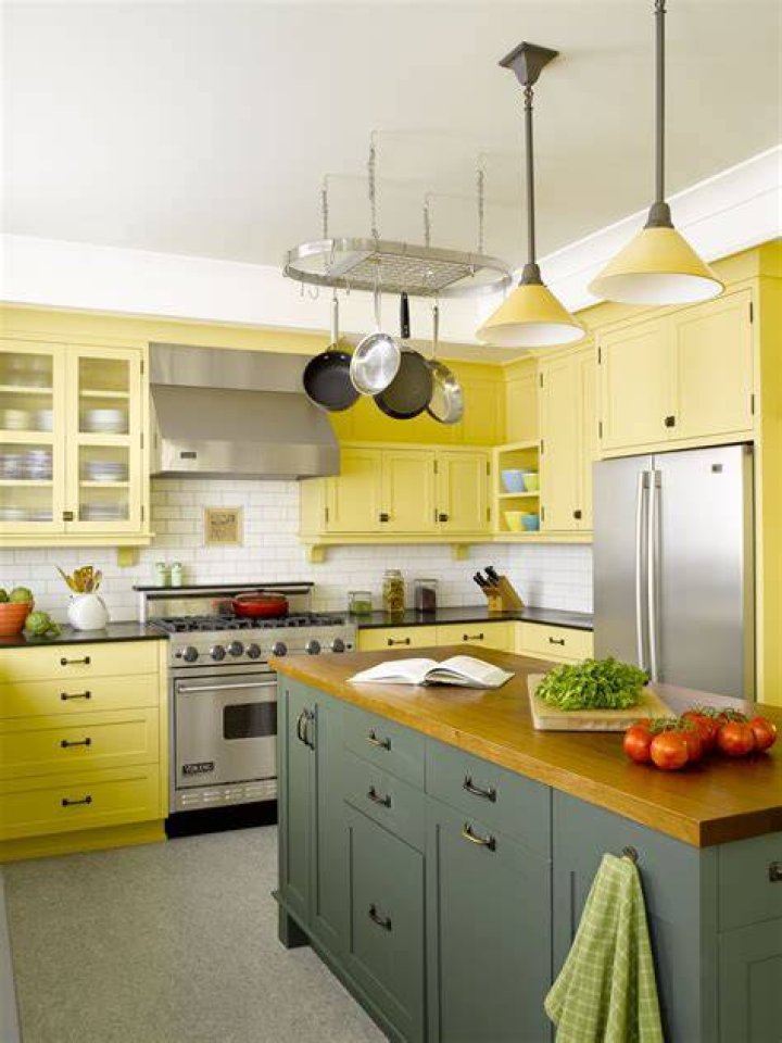 Is Yellow A Good Color For A Kitchen??