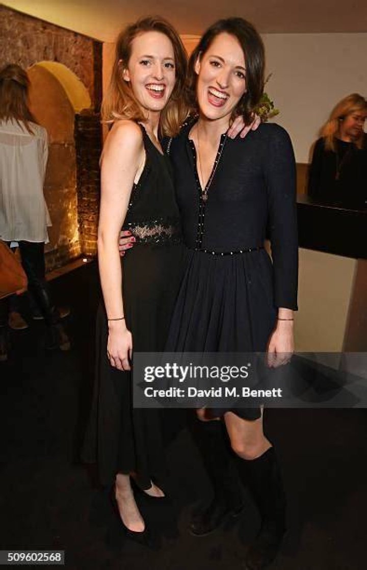 Isobel and Phoebe Waller-Bridge