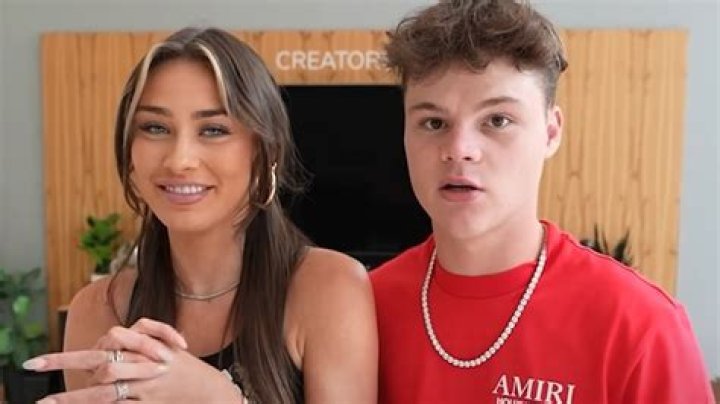 Jack Doherty and McKinley Richardson's Viral Leaked Video Controversy