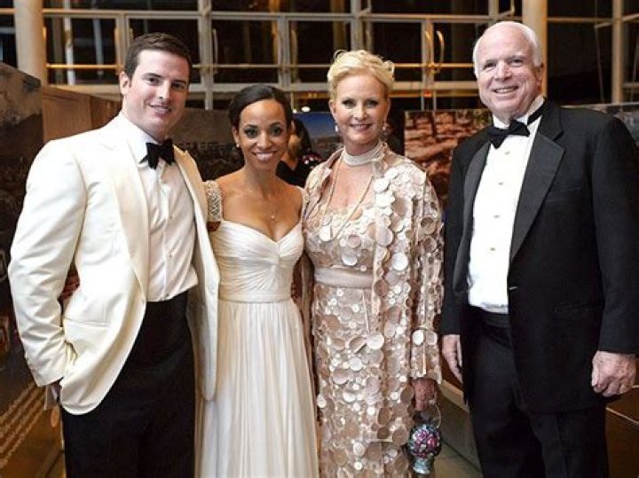 Jack McCain John McCain's Son Interviewees Kunhardt Film Foundation