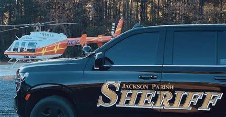 Jackson Parish Sheriff's Office opens new 7 million jail facility