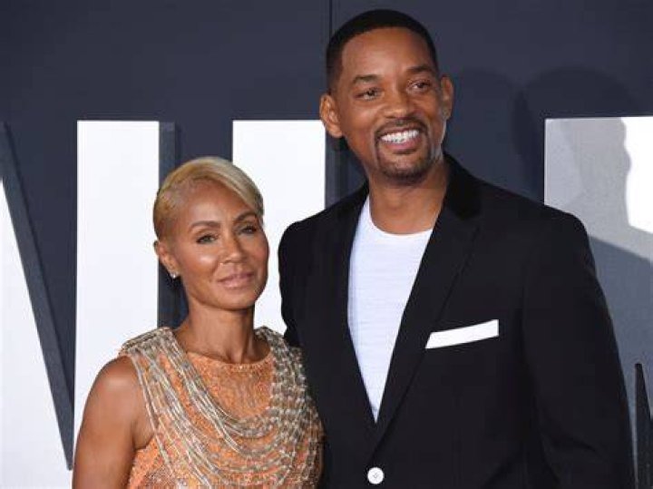 Jada Pinkett Smith And Will Smith Aren't Monogamous