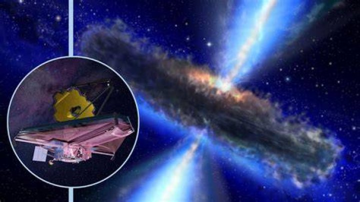 James Webb Space Telescope