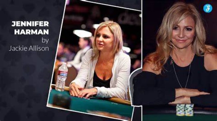 Jennifer Harman by Jackie Allison Wikipedia Book summary review JiveBlog