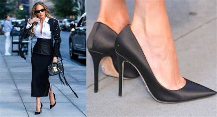 Jennifer Lopez Shoes Jennifer Lopez Shoes