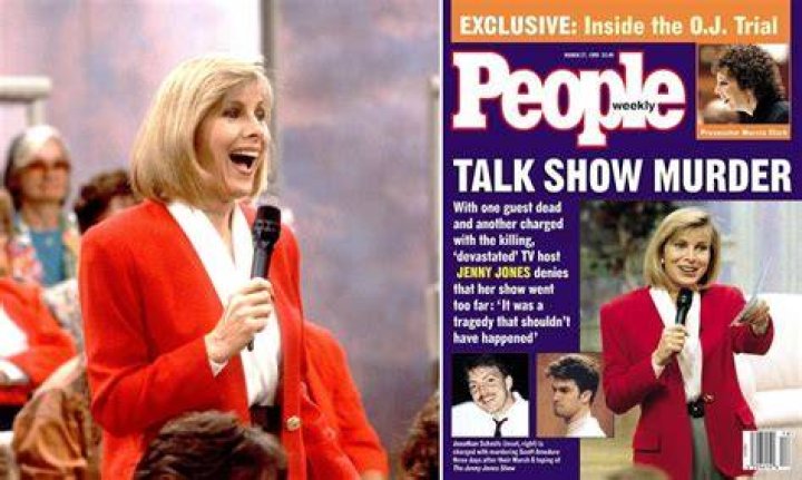 Jenny Jones murders updates, documentary, and lawsuit update Tuko.co.ke