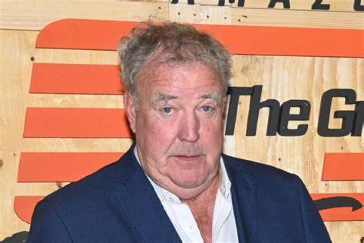 Jeremy Clarkson told he's &lsquo;struck gold' as girlfriend Lisa poses in