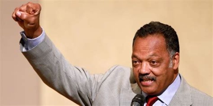 Jesse Jackson Net Worth