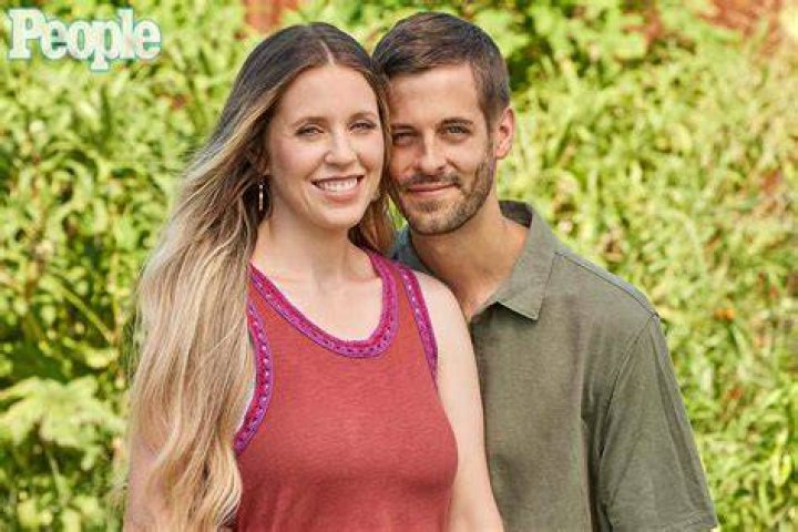 Jill Duggar and Derick Dillard