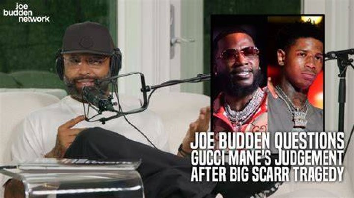 Joe Budden Questions Gucci Mane's A&R Skills After 1017 Woes
