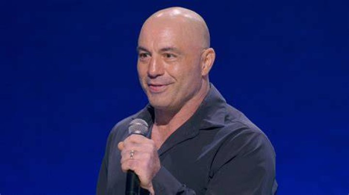 Joe Rogan doing standup