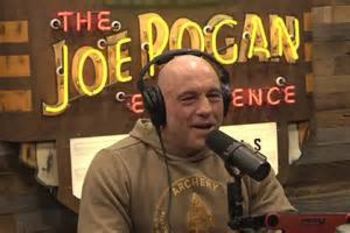 Joe Rogan says he allows his kids to hit him 'My kids are allowed to