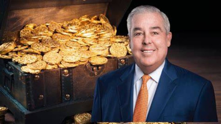 John Morgridge Net Worth
