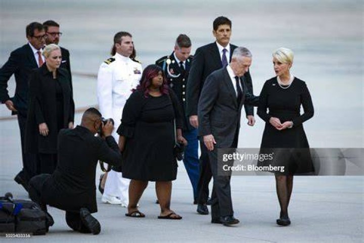 John Sidney McCain IV Wife, Grandparents, Children, Bio
