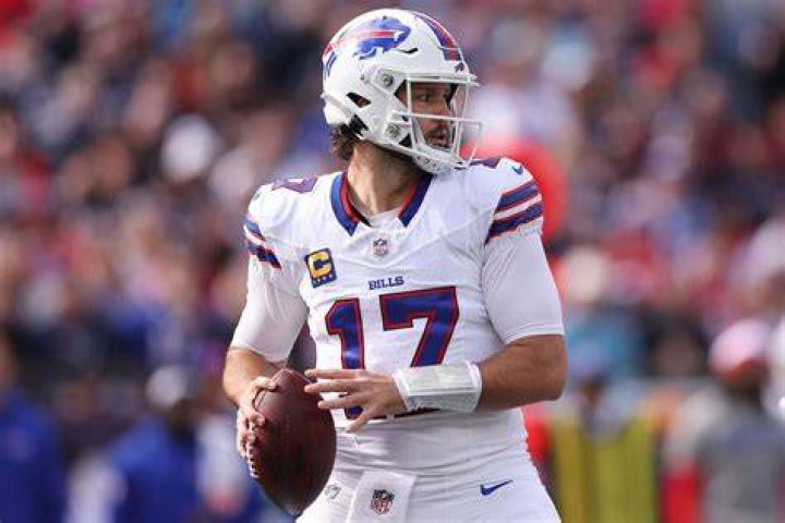 Josh Allen Bills Photo
