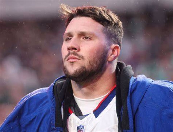 Josh Allen Photo