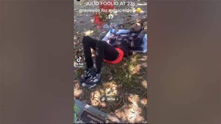 Julio Foolio Dead Body Twitter, Reddit (2024) 3D model by nainale
