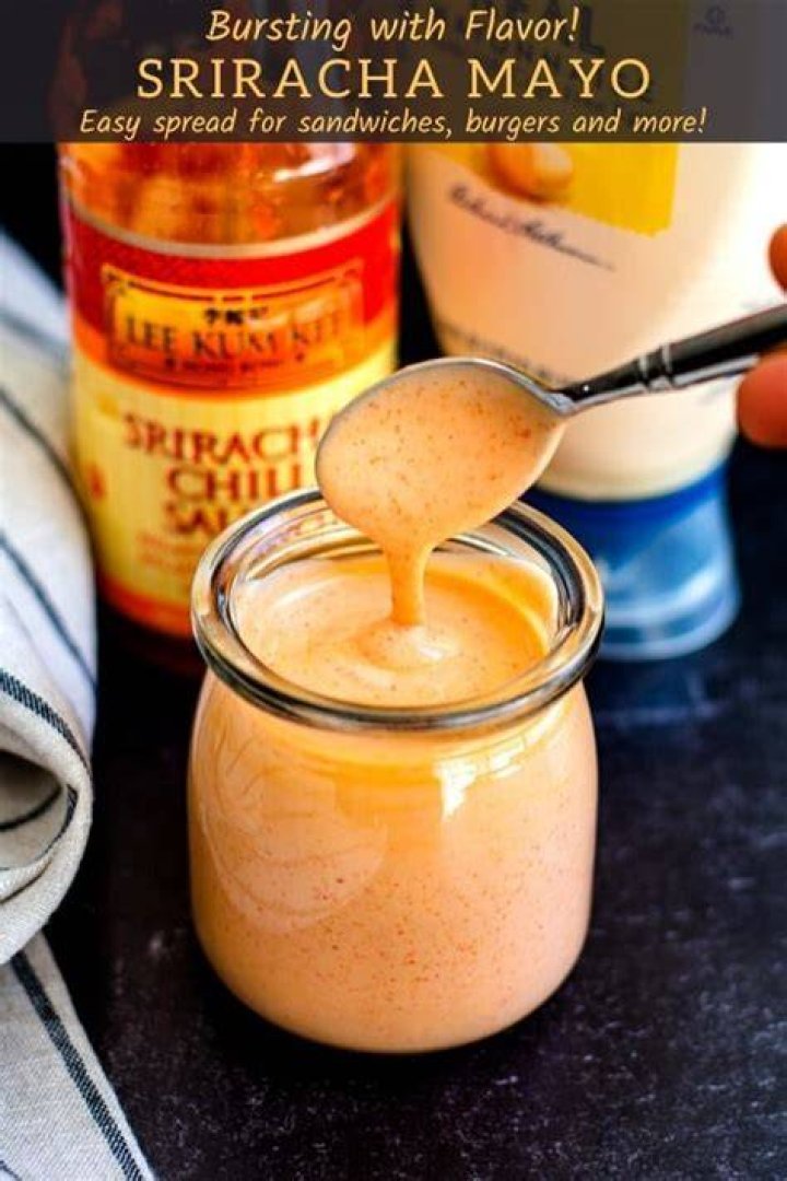 Just Sriracha Mayo Where To Find? (Solution found)
